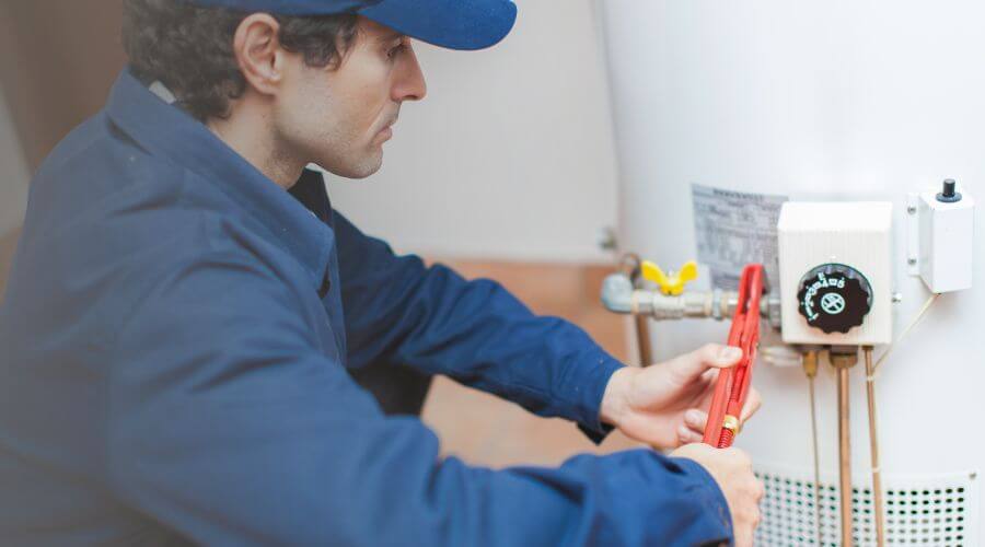 Local annual plumbing maintenance in Tracys Landing, MD